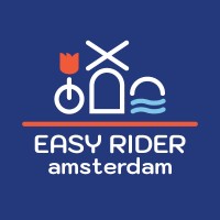 Easy Rider Amsterdam DMC logo - Similar company to Bespoke Amsterdam Experiences