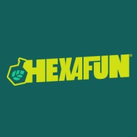 Hexafun logo - Similar company to Awkward Studio