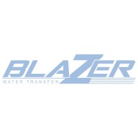 Blazer Water Transfer logo - Similar company to Bluefin | Field Services