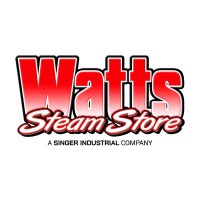 Watts Steam Store logo - Similar company to B&C Technologies