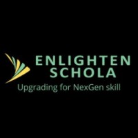 Enlighten Schola logo - Similar company to Hringza Solutions