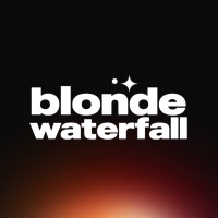 Blonde Waterfall logo - Similar company to Ipaymu | Plug&Play, Payment Solution