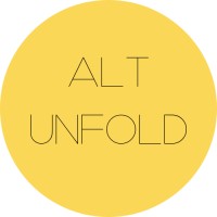 Alt Unfold logo - Similar company to Dreamverse Learning Lab