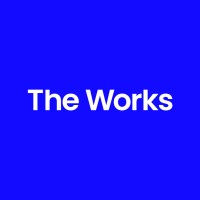The Works logo - Similar company to Creo Comms