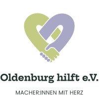 Oldenburg hilft e.V. logo - Similar company to Hildashaus E.V.