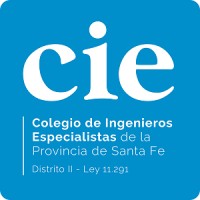 Colegio de Ingenieros Especialistas de la Provincia de Santa Fe – Distrito II logo - Similar company to Sva Ingeniería