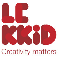 LEKKID logo - Similar company to A!Claro