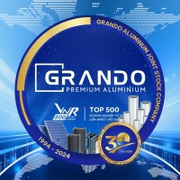Grando Aluminium logo - Similar company to Allvac Ati