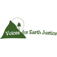 Voices For Earth Justice