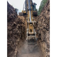 Excavator Pros logo - Similar company to Mr. Excavator, Inc.