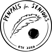 Penpals for Seniors logo - Similar company to The Silver Line