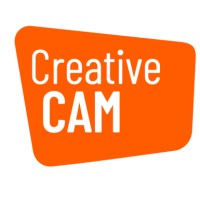 Creative CAM logo - Similar company to Banking Reform Coalition