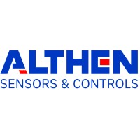 ALTHEN GmbH Mess- und Sensortechnik logo - Similar company to Messweb