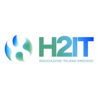 H2IT - Associazione Italiana Idrogeno logo - Similar company to Renael - Rete Nazionale Delle Agenzie Energetiche Locali