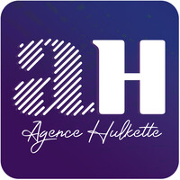AGENCE HULKETTE logo - Similar company to Lixy Compta