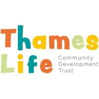 Thames Life Community Development Trust logo - Similar company to Creative Barking And Dagenham