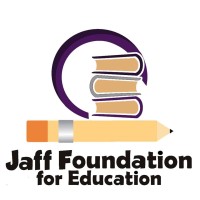 Jaff Foundation for Education logo - Similar company to We Are One Campaign