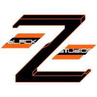 Black Z Studios logo - Similar company to Team Xile