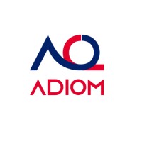 ADIOM logo - Similar company to Robograf