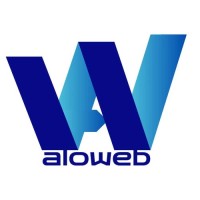 Aloweb Private Limited logo - Similar company to Digital Web Cares