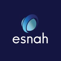 ESNAH logo - Similar company to 8Trust