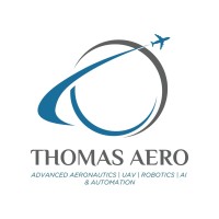 Thomas Aero logo - Similar company to Aerocaliph Components Pvt .Ltd.