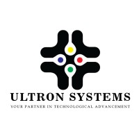 Ultron Systems logo - Similar company to Scriptbuild