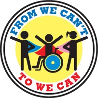 From We Can't to We Can logo - Similar company to Autism Spectrum Mandate Services