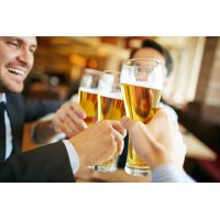 B****y Foreigners Curry Night logo - Similar company to Eleco Electrical Ltd (Southampton) Uk