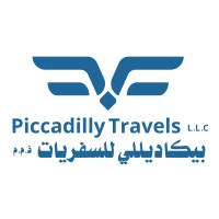 Piccadilly Travels - Qatar logo - Similar company to Ruhfar