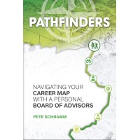 Pathfinders (the book) logo - Similar company to Lattitude