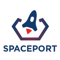 Spaceport logo - Similar company to Kuka — Корпоративна Бібліотека