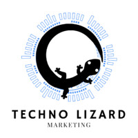 Techno Lizard Marketing logo - Similar company to Represented