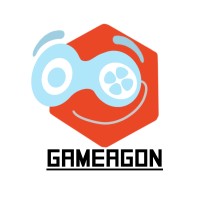 Gameagon logo - Similar company to Misstep Studio