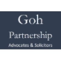 Goh Partnership, Advocates & Solicitors logo - Similar company to Khong Partnership (Merged With Jason Teoh & Partners)