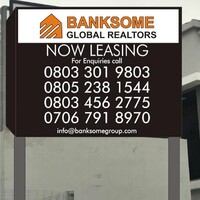 Banksome Global Realtors logo - Similar company to Monneah’S Engineered Materials