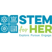 STEM for Her logo - Similar company to Stem·E Youth Career Development Program