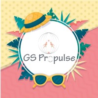 GS Propulse logo - Similar company to Sit With Us - Agence De Communication Pour La Diversité