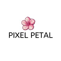 Pixel Petal logo - Similar company to Pixel Petals