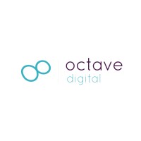 Octave Digital logo - Similar company to Pm Digital - Shopify & Cro Agency