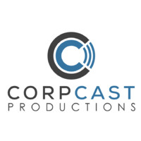 CorpCast Productions logo - Similar company to Wave Particle