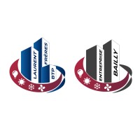 LAURENT FRÈRES BTP & ENTREPRISE BAILLY logo - Similar company to Ebs Batiment