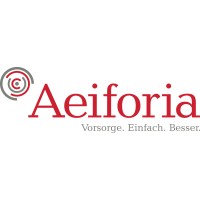 Aeiforia GmbH logo - Similar company to Diamos