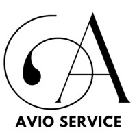 Avio logo - Similar company to Ailandings