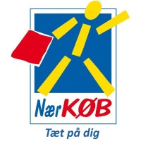 Butikskæden Nærkøb A/S logo - Similar company to Dagrofa Logistik A/S