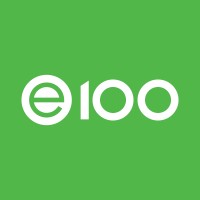 E100 Iberia logo - Similar company to E100