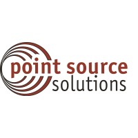 Point Source Solutions logo - Similar company to Carlson Environmental, A Nova Group, Gbc Company