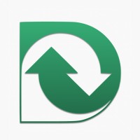 DWaste logo - Similar company to Making Biscuits Collective