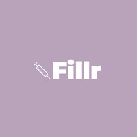 Fillr | Medspa Marketing System logo - Similar company to Medspa Max
