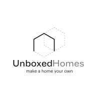 Unboxed Homes logo - Similar company to Young Architects & Developers Alliance (Yada)